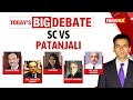 SC sends Personal Summon For Ramdev | Ayurved Vs Aloepathy Debate Back | NewsX