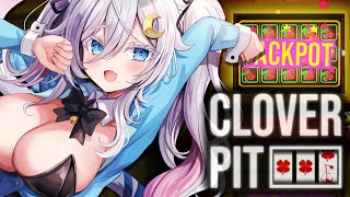 〖 #CloverPit 〗初打！全額ベット、臓器も命もだ🫀〖 Vtuber / #猫乃ユキノ 〗