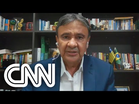 Projeto dos combustíveis traz risco de desequilíbrio aos estados, diz Wellington Dias | EXPRESSO CNN