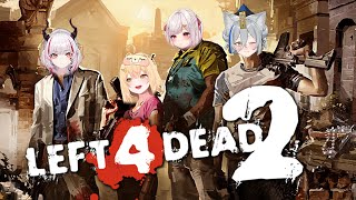 ［ L4D2 ］ゾンビたちを分からせる / 木蜜甜花 めいどるーちぇ