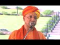 Sanatan Dharma Is National Religion Of India: Yogi Adityanath