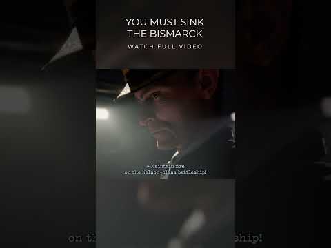 Bismarck's Final Battle! | Short Film
