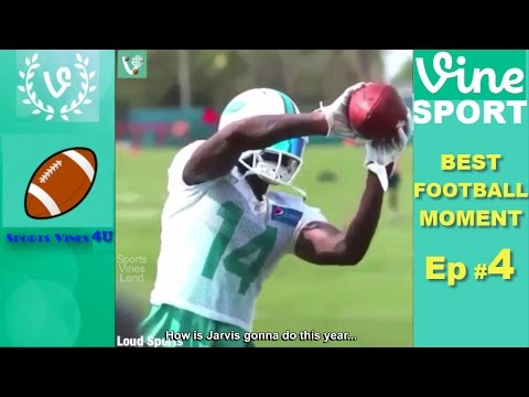 Best Football Vines of All Time Ep #4 Best Football Moments Compilation Poster