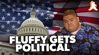 Fluffy Gets Political | Gabriel Iglesias