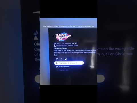 who is a henry danger