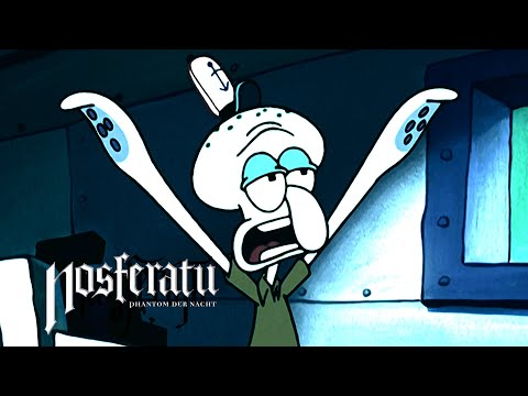 SpongeBob: Nosferatu (Trailer)
