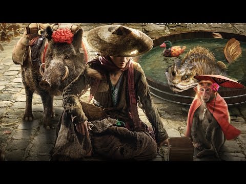 Journey to the West: Demon Chapter'