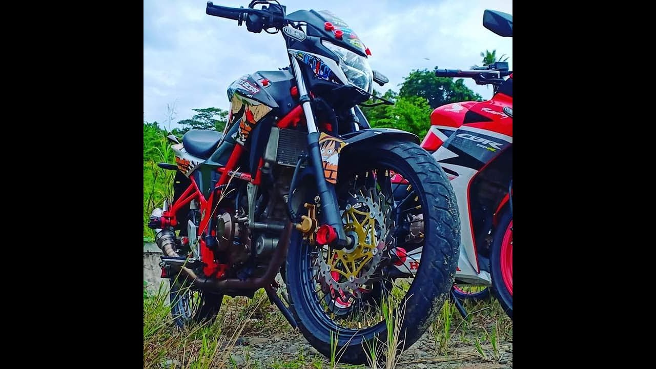 Cb150r JARI JARI NUSANTARA PART 1 TERBARU 2018 By Anak Sukses