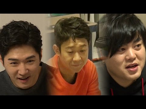 토니표 밥상에 실망한 1세대 아이돌 전설들 @미운 우리 새끼 22회 20170127
