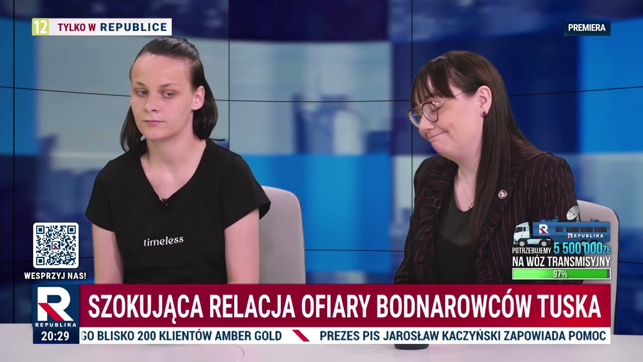 TYLKO U NAS: Wzruszająca rozmowa z matką Oskarka – na pogrzeb syna doprowadzona w kajdankach!