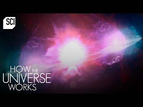 WATCH LIVE 🔴 Cosmic Explosions | How the Universe Works | Science Channel