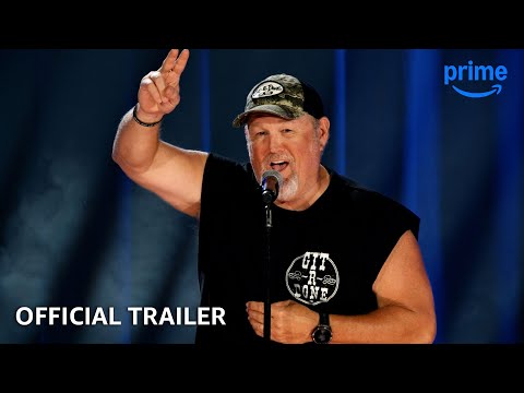 Larry the Cable Guy: It's A Gift