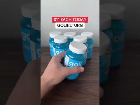 Huge goli sale #fok #tiktokshopdeals Supplements Clearance