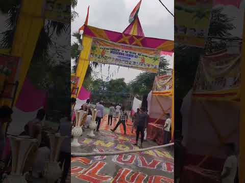 Indian Yuva club musehna 2025 छठ पूजा पर सभी श्रद्धालुओं का स्वागत करते हुए कुछ दृश्य  #chhathpuja