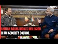 Bhutan Backs India To Be Made Permanent Member At UN Security Council