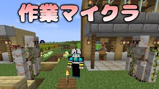 【作業マイクラ】マイクラ有識者よ、次何すればいいんだ？？？【雪円たろ】