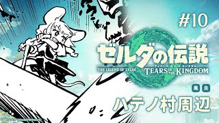 #10 シドに会いに行こう【ゼルダの伝説 ティアーズ オブ ザ キングダム│#まうはまうまう】