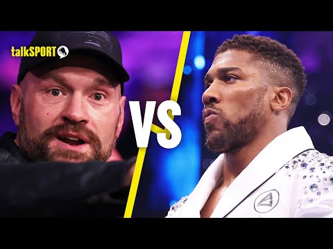 FURY AJ IN THE WORKS?! 😱 Spencer Oliver REVEALS How Tyson Fury WILL Face Anthony Joshua After Usyk 🤯