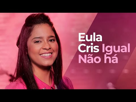 Eula Cris - Igual Não Há (Ao Vivo) #MKNetwork