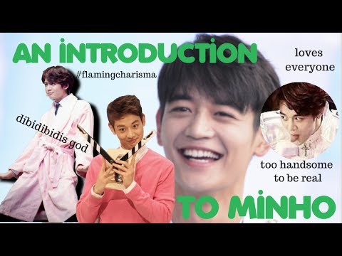 An Introduction to Choi Minho!