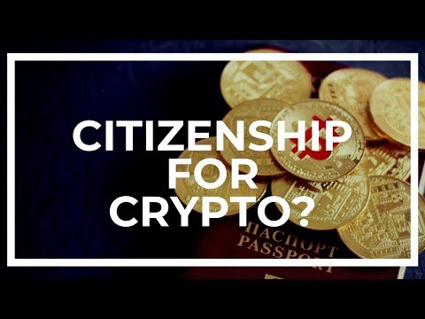 Paying for Citizenship by investment with Crypto: Beware!