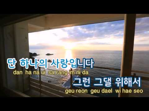 그런 사람 또 없습니다ㅡkaraoke korean song