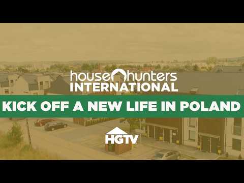 Scoring the Perfect New Place in Poland 🇵🇱 Full Episode Recap | House Hunters International | HGTV
