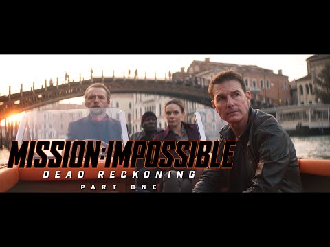 Mission: Impossible – Dead Reckoning Part One'