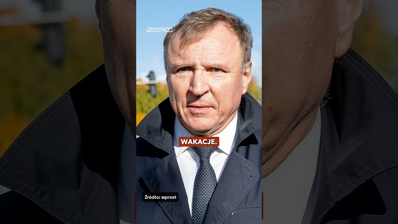 SYN JACKA KURSKIEGO OSKARŻONY O GWAŁT DZIECKA