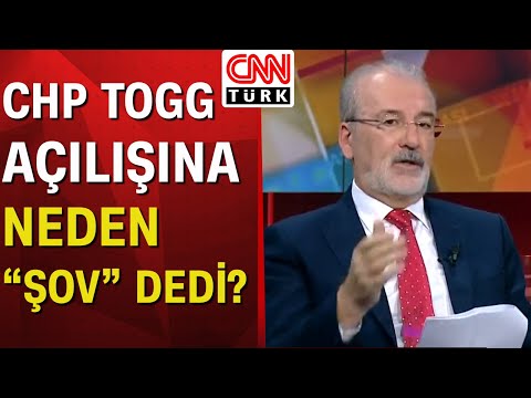 Siyaset neden TOGG'u tartışıyor? Hulki Cevizoğlu'ndan kritik açıklamalar