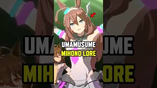 Umamusume: Why Mihono is called a Cyborg