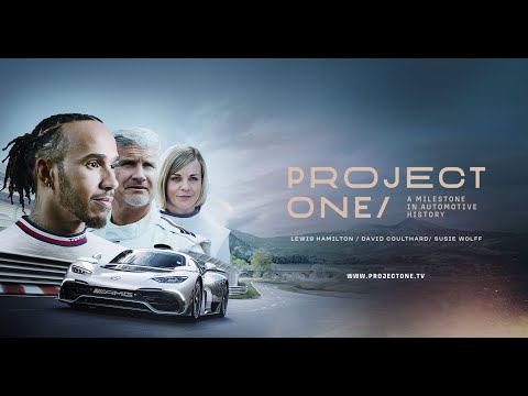 Project ONE - A Milestone in automotive History'