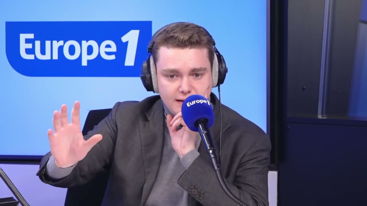 «Le fait qu’il ne nous dise rien ce soir, montre que ce n’est pas encore tranché» lance B. Morel