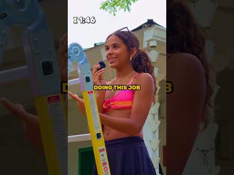 She started this job at 11yo 🤯 Ep. 544 🪜