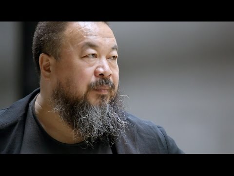 Ai Weiwei: Sunflower seeds - YouTube