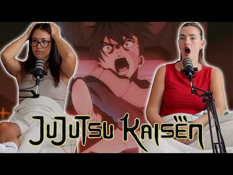 Jujutsu Kaisen 2x06 Reaction