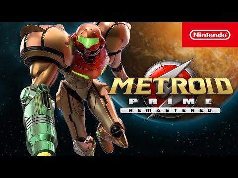 Metroid Prime Remastered — Overview Trailer — Nintendo Switch