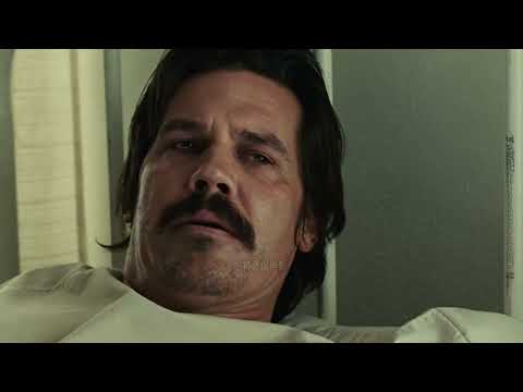 《老无所依》硬币决定生死,正反两面正是人生的无常 #电影 #一剪到底