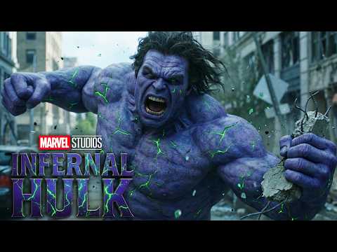INFERNAL HULK Update! What Marvel Is Planning