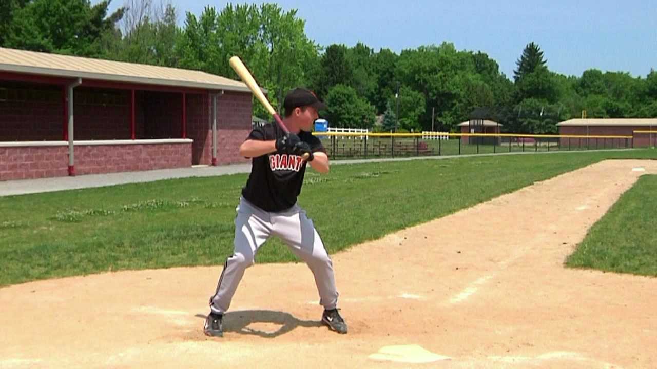 1 12 Proper Baseball Batting Stance Improve Hitting Mechanics Swing 