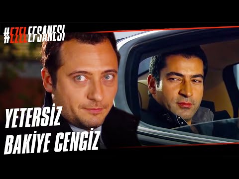 Cengiz Kredi Almak İçin 40 Takla Atıyor | Ezel