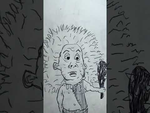 Showing my artwork until I reach 10,000 subs #art #artwork #drawing #sketching #foryoupage