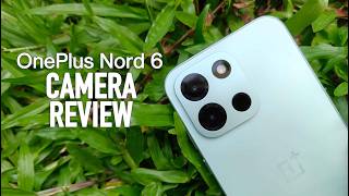 Vid�o-test sur OnePlus Nord 6