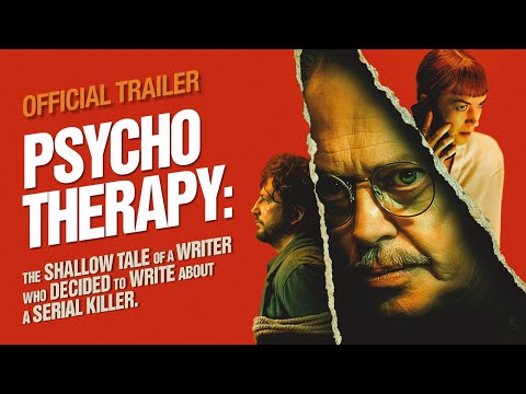 The Shallow Tale of a Writer Who Decided to Write About a Serial Killer'
