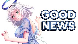 EXCITING ANNOUNCEMENT!!!