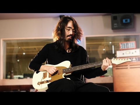 Mateus Asato Performs Through UAFX Pedals at Universal Audio Studio 610