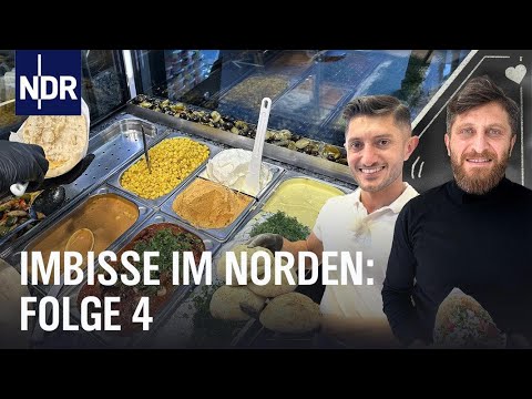 Lister Döner: Perfektion trifft auf Chaos | Imbisse im Norden | NDR Doku