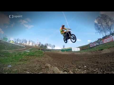 Buksa Ados motokros 2017 sestřih sezony