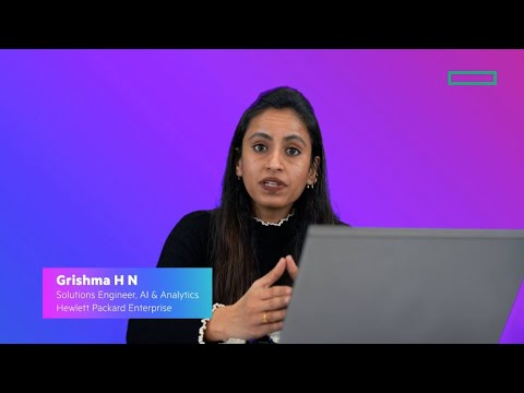 HPE Private Cloud AI & Generative AI Vision Applications