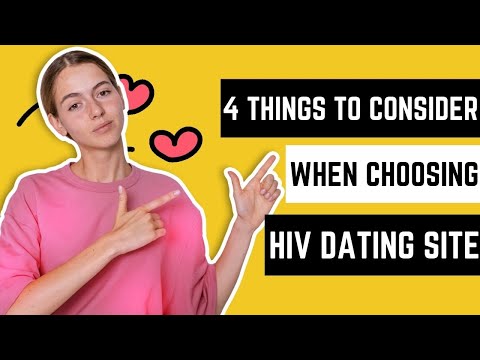 4 Important Things to Consider When Choosing HIV DATING SITES | Positive Singles | Find Love Now